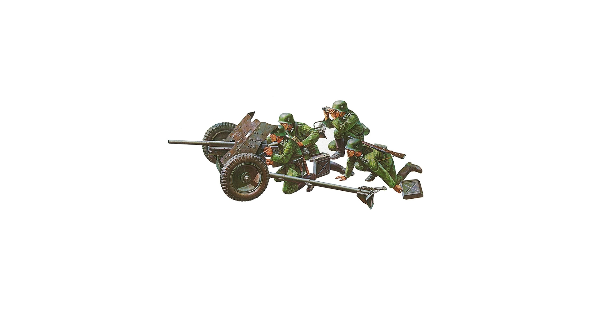 TAMIYA PAK35 36 対戦車砲 1/35 Amazon.com: Tamiya 1:35 3.7cm Anti Tank Gun (Pak 35/36